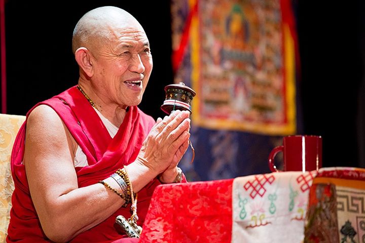 Garchen Rinpoche