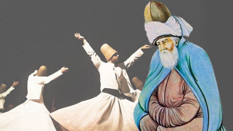 Mevlana Celaleddin Rumi