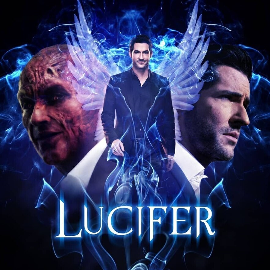 Lucifer Morningstar