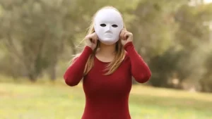 Ego mask Antonio Mari Plannels